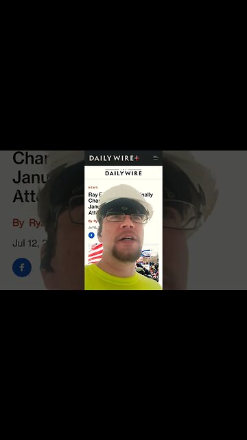 RAY EPPS IS FINALLY GOING TO PRISON FOR J6 #shorts