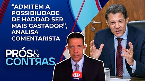 Trindade: “Parlamentares que falam com mercado tiveram reação positiva com Haddad” | PRÓS E CONTRAS