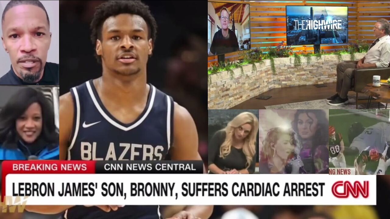 Deaths, Injuries, Disabilty SKYROCKETS Last Couple Months, Vaccines? Former BlackRock Ed Dowd w/ Del BIGTREE