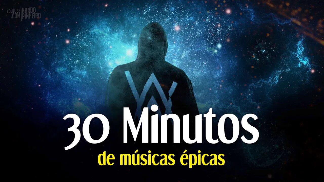 30 MINUTOS DE MÚSICAS PARA FICAR 100% MOTIVADO (Ouça todos os dias)