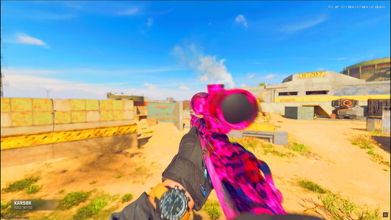 Full Gameplay No Commentary: First Drop in the NEW WARZONE Solo Quads on Area 99!