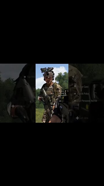 Arma 3 Shorts Russias Greatest Fear! The Invincible Ukrainian! #gaming #pcgaming #arma3