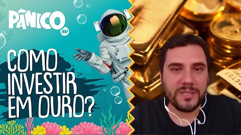 Como investir em OURO? Easynvest ensina