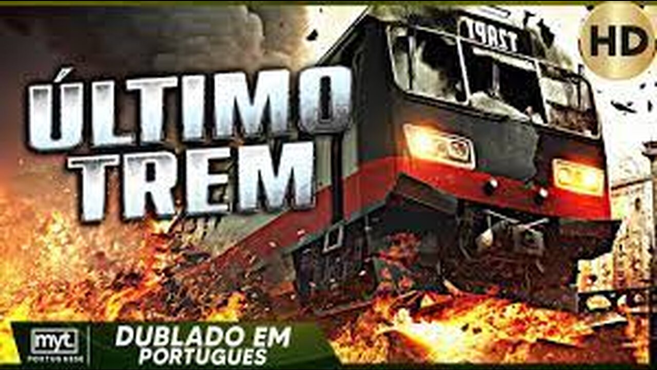 ÚLTIMO TREM