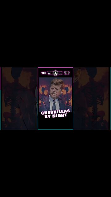 GUERRILLAS BY NIGHT - the Whole Tip #shorts #short #shortvideo #subscribe #shortsvideo #status