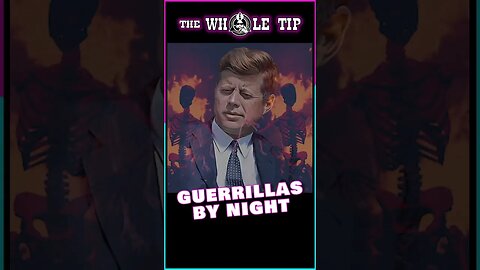 GUERRILLAS BY NIGHT - the Whole Tip #shorts #short #shortvideo #subscribe #shortsvideo #status