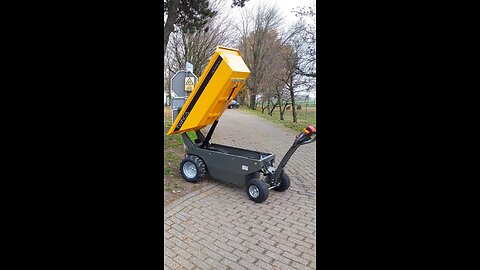 Een Twinca voor de bouw en sloop