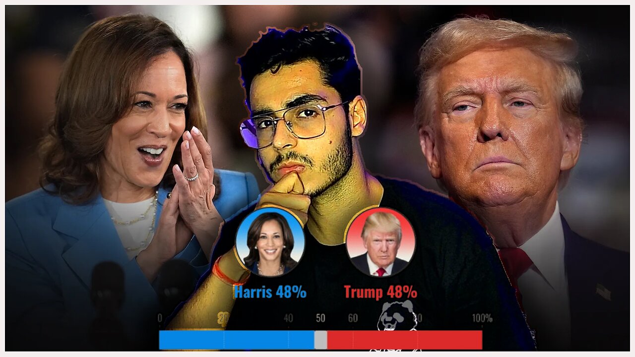 Kamala Vs Trump: The Indian-American Vote - What to Expect!