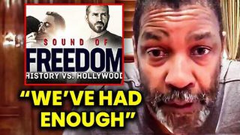 DENZEL WASHINGTON SENDS NEW TERRIFYING WARNING ABOUT HOLLYWOOD - PUBLISHED TODAY