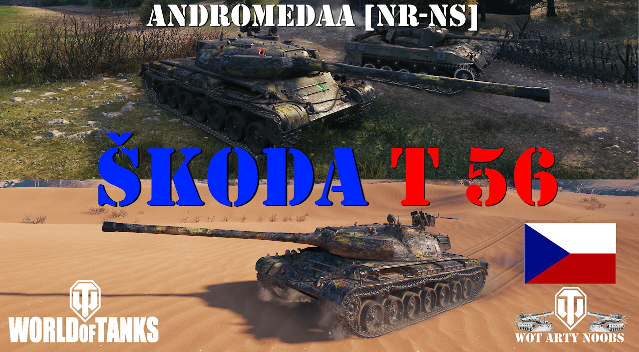 Škoda T 56 - andromedaa [NR-NS]