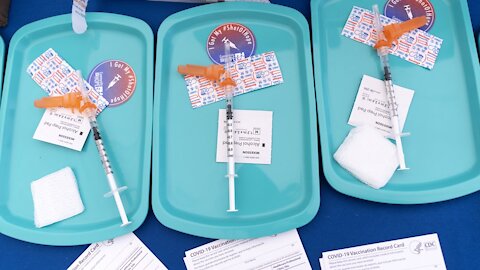 Pfizer Testing COVID Vaccine In Children Younger Than 12
