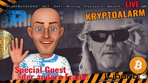 KRYPTOALARM - mit dem anderen Frank