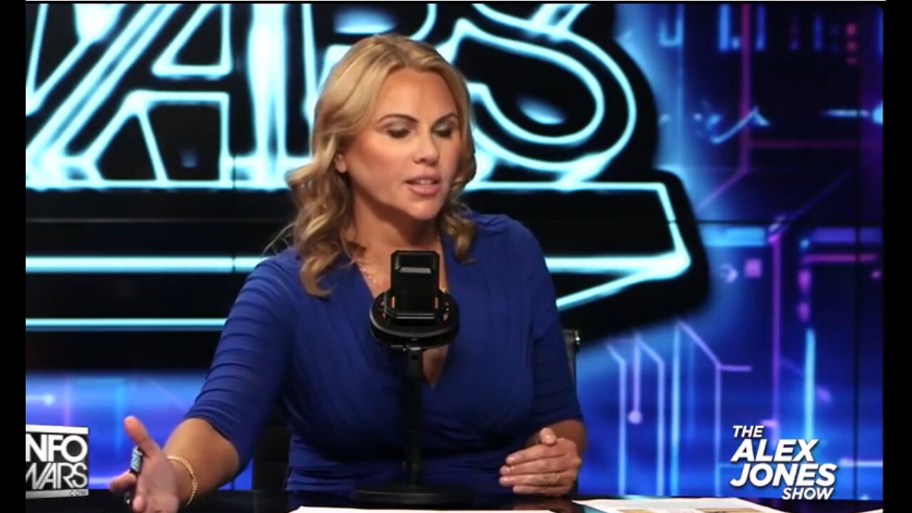 Lara Logan Joins Alex To Discuss Trump Assassination Attempt & The Greatest Terror Plot In History