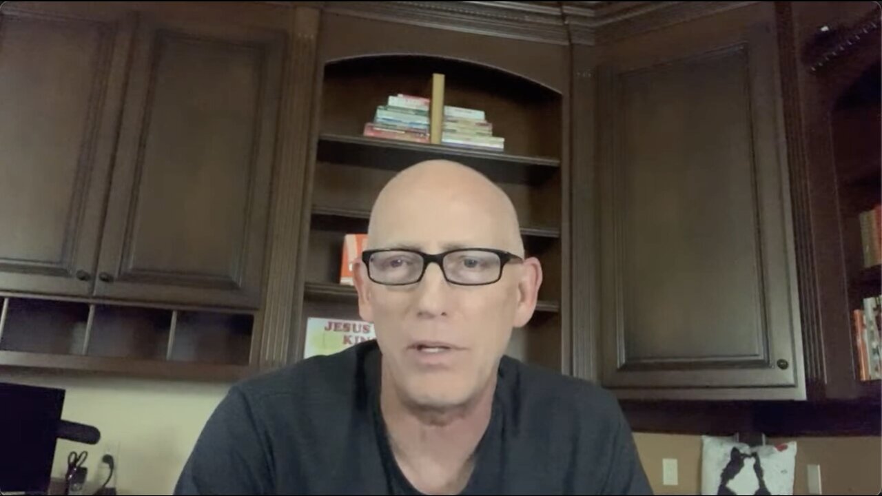 Episode 1443 Scott Adams: Violent Protest Investigation, China is Not Safe For Business