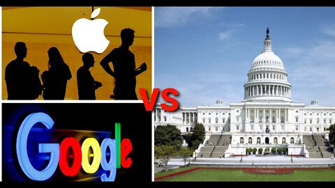 Democrats & Government Fail At Trying To Rein In Big Tech