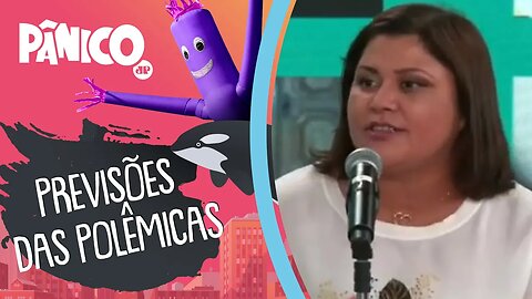 Lene Sensitiva fala sobre SAÚDE DE SÍLVIO SANTOS, FUTURO DE MION E FINAL DA LIBERTADORES