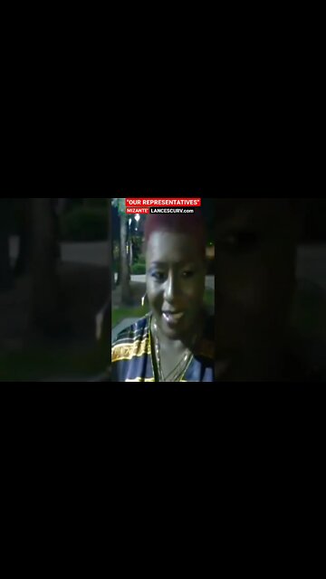 "YOUR REPRESENTATIVE" | MIZANTE | @LanceScurv