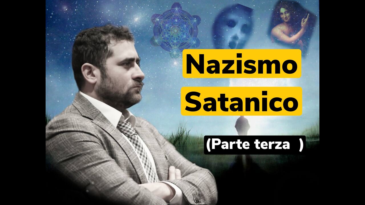 Nazismo Satanico parte terza