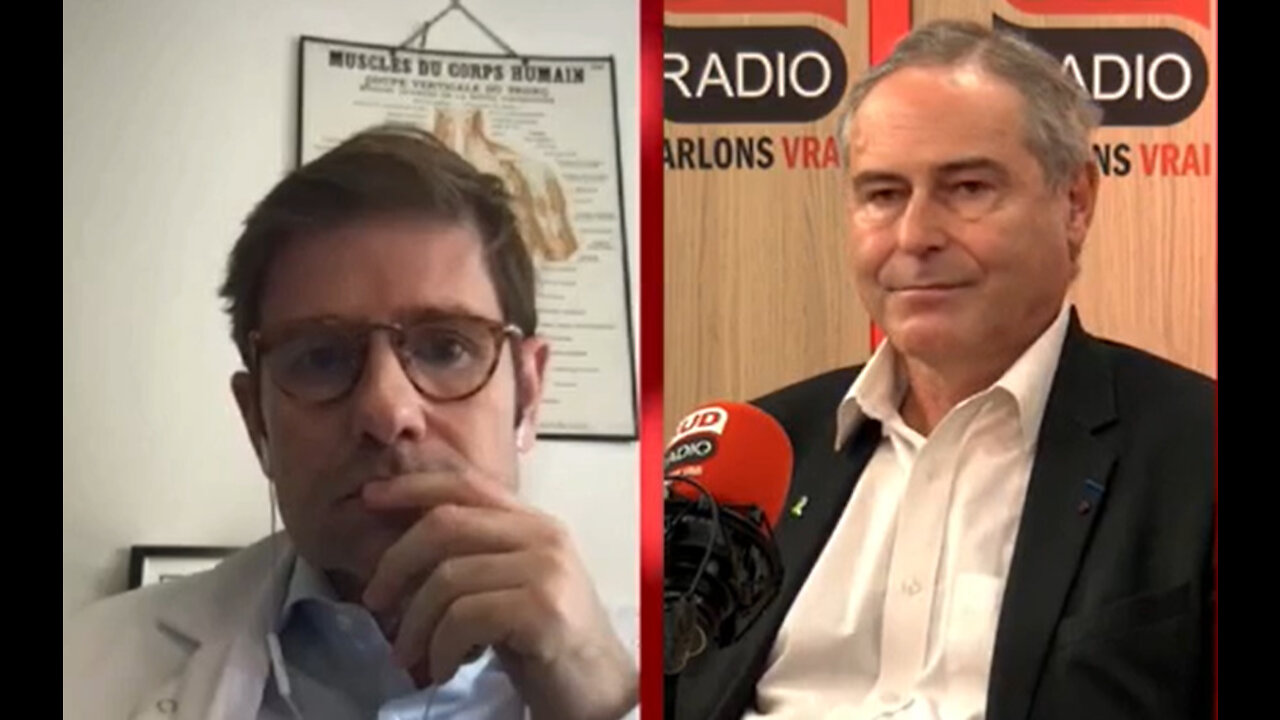 L'info en QuestionS #42 Jeudi 1er Avril 2021 - LIVE avec le Dr Yves Couvreur (2h14mn35s)