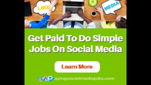 Get Paid To Use Facebook, Twitter and YouTube