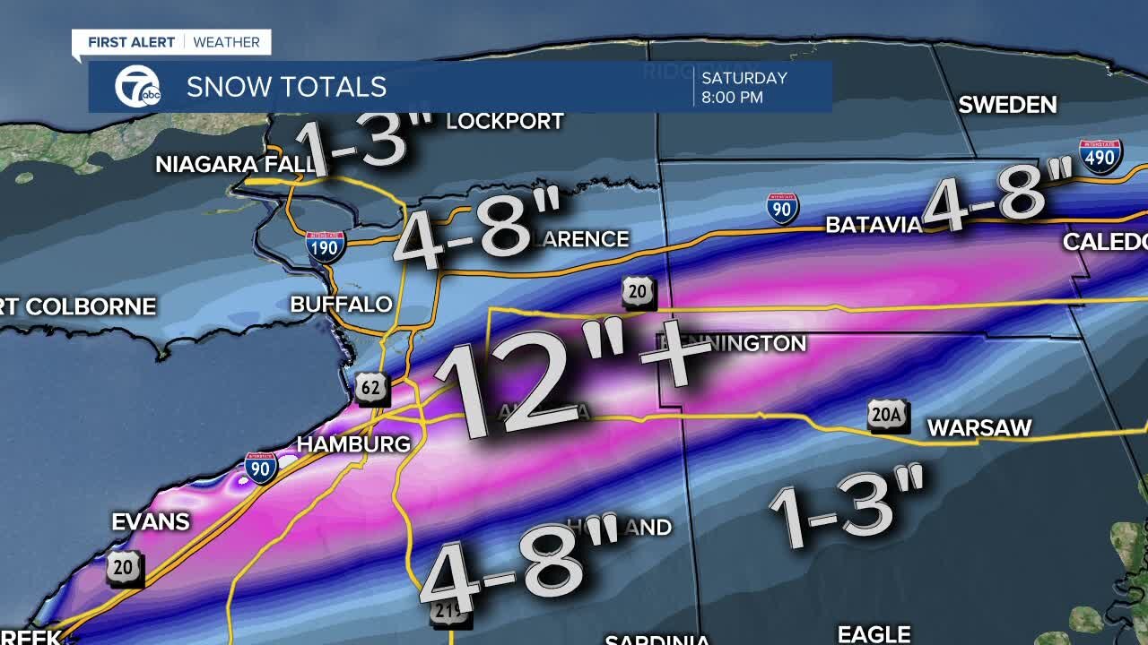 7 First Alert Forecast 0205 Noon