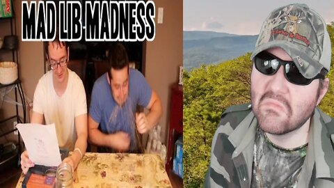 Mad Lib Madness (Joe Santagato) REACTION) (BBT)