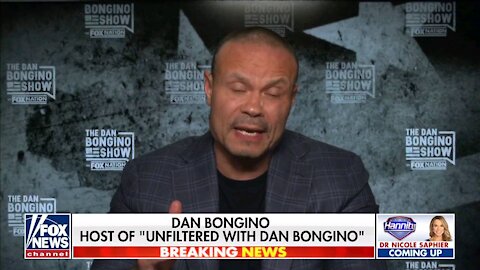 Dan Bongino dismantles Democrats 'totally ridiculous' argument on crime