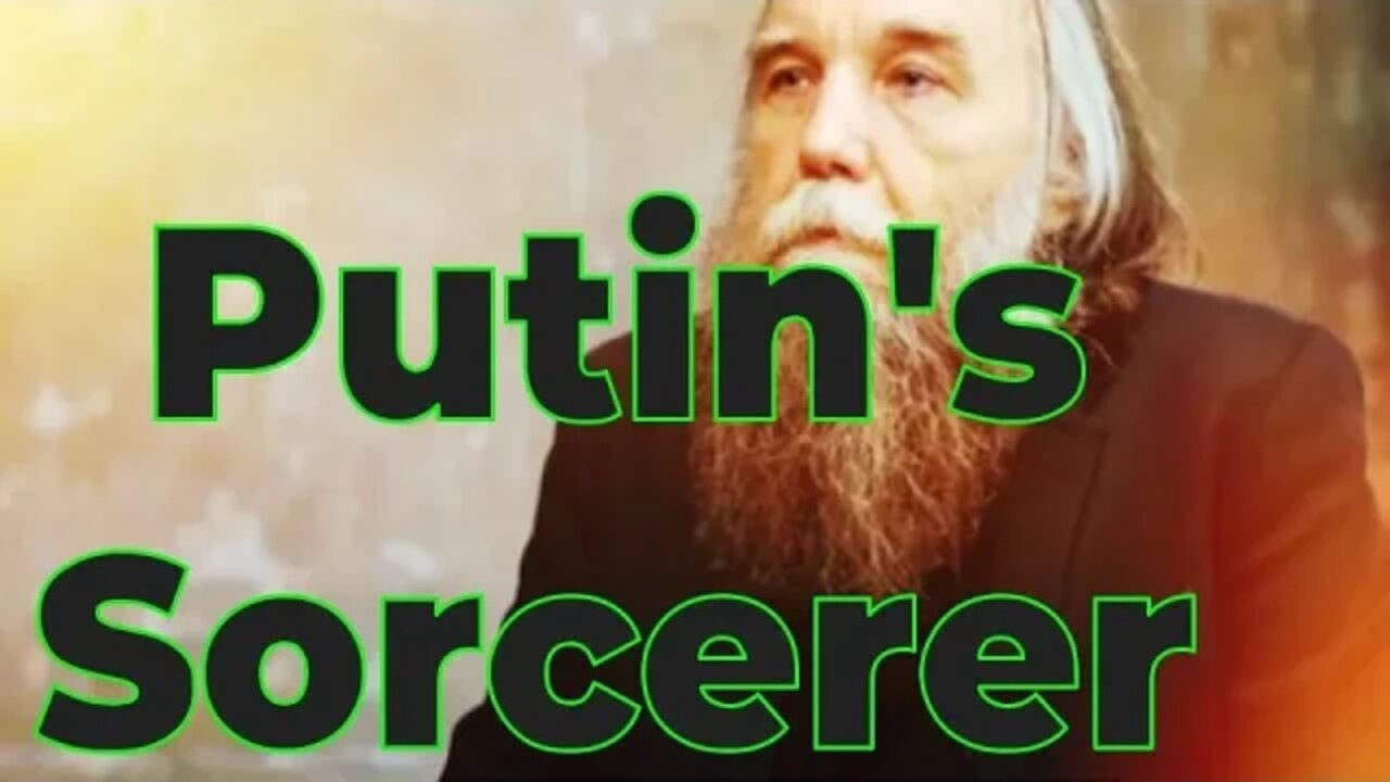 Twilight of the Magicians: Aleksandr Dugin and the War Against the West – J.R. Nyquist Blog