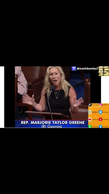 MTG BLASTS Democrats For Having Armed Security While Also Trying To Abolish The 2nd Amendment