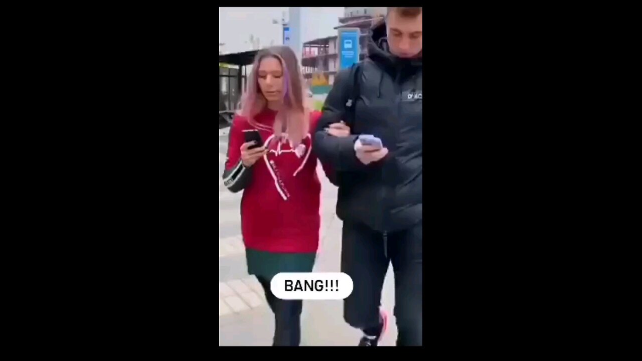 it's only funny until someone gets hurt...then it's hilarious!