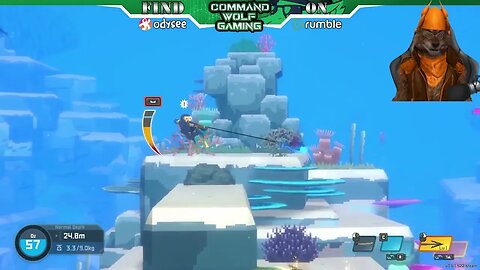 Something Big Woke Up - Dave the Diver Season 1 Episode 2