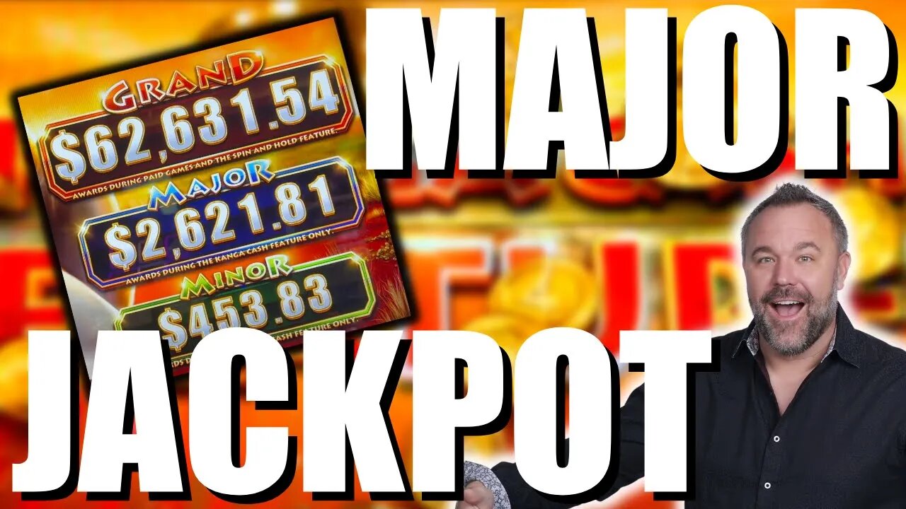 3 - $100 BONUS Rounds on Kanga Riches!!! #kangacash