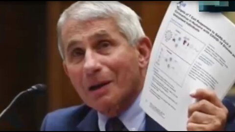 Did Tony Fauci perjure himself?