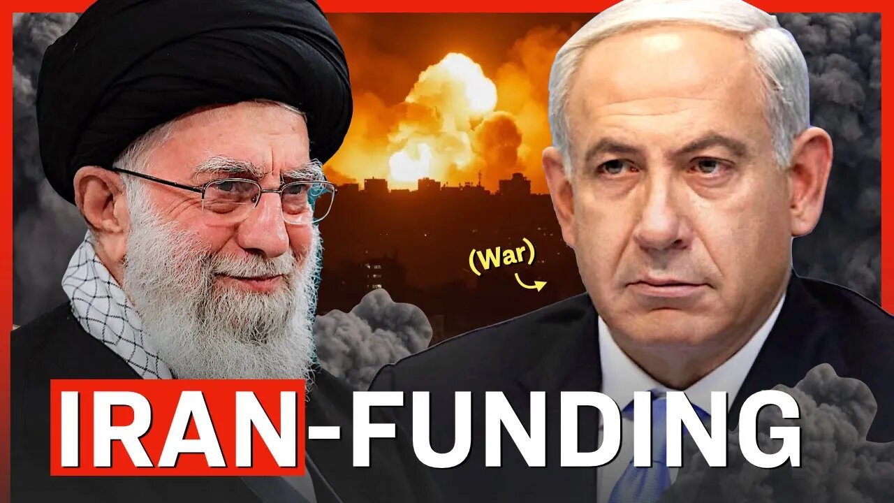 The Shadow Money Fueling War in Israel