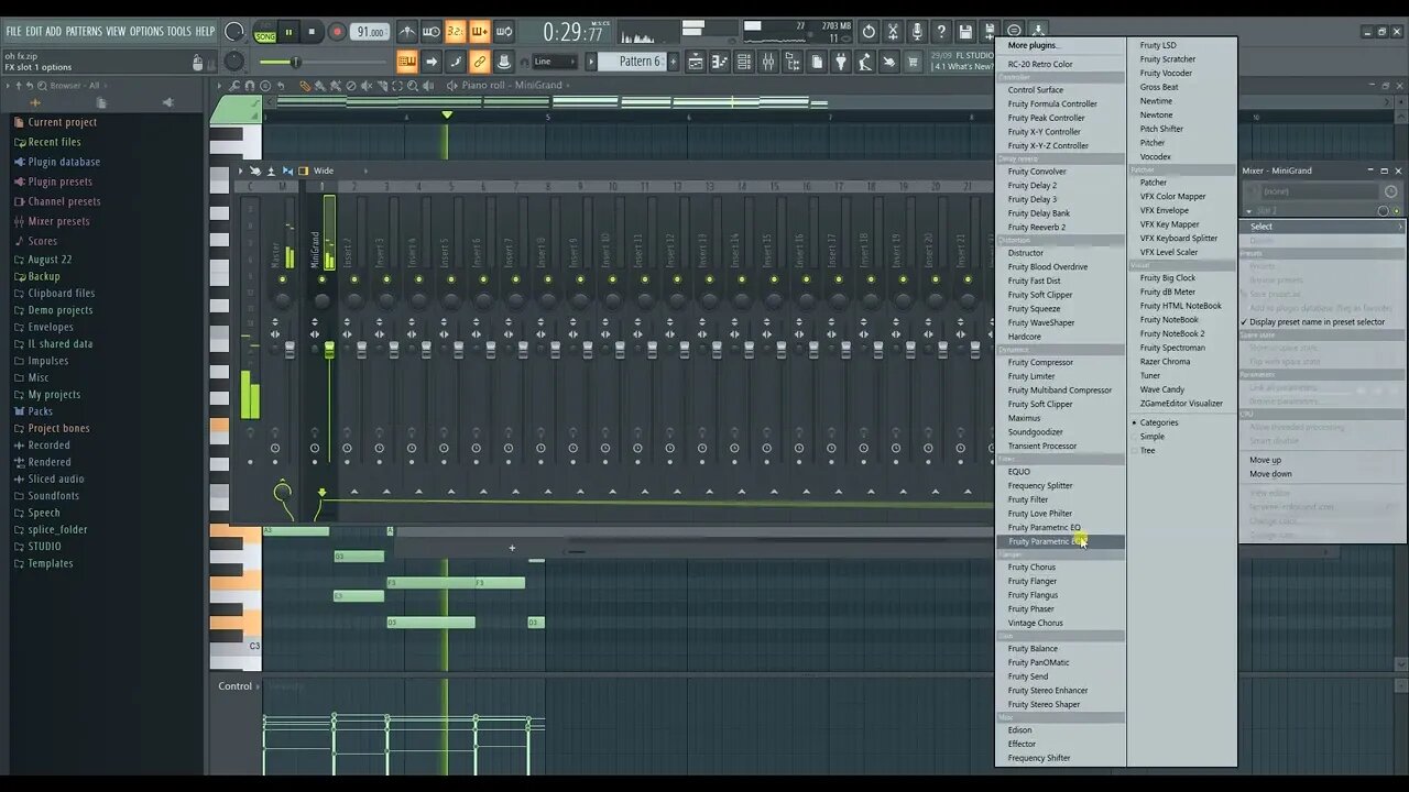 Making A Dancehall Instrumental For My Beat Sale