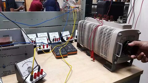 How to make your Synchronous Motor run smoother with Experimental V-Curve setups!