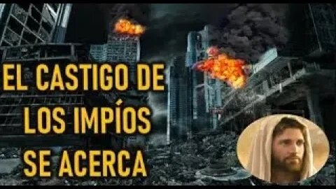 EL CASTIGO DE LOS IMPÍOS SE ACERCA JESUCRISTO REY A MIRIAM CORSINI 2