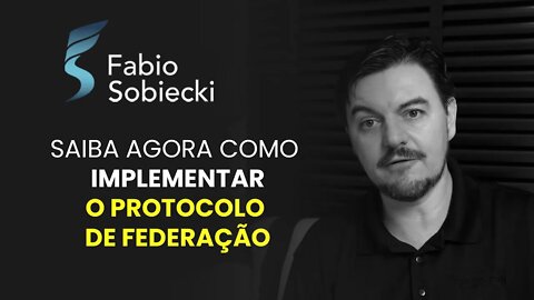 SAIBA COMO IMPLEMENTAR O PROTOCOLO DE FEDERAÇÃO | CORTES