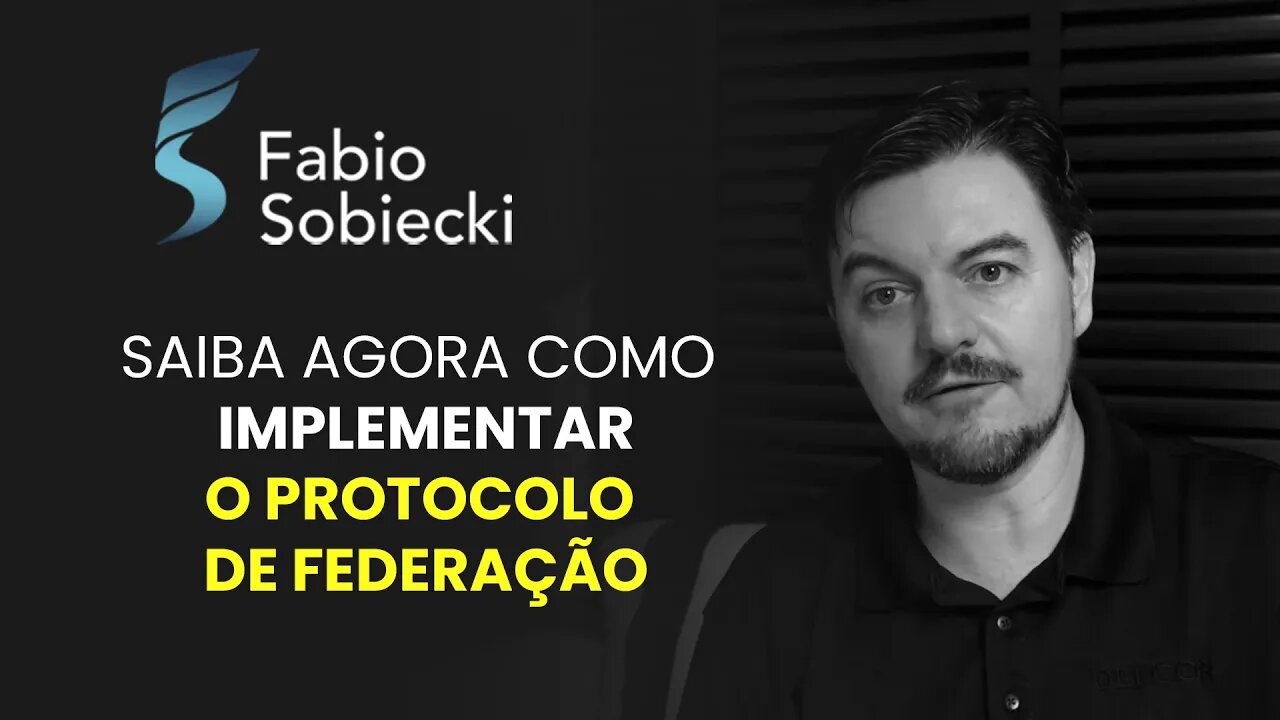 SAIBA COMO IMPLEMENTAR O PROTOCOLO DE FEDERAÇÃO | CORTES