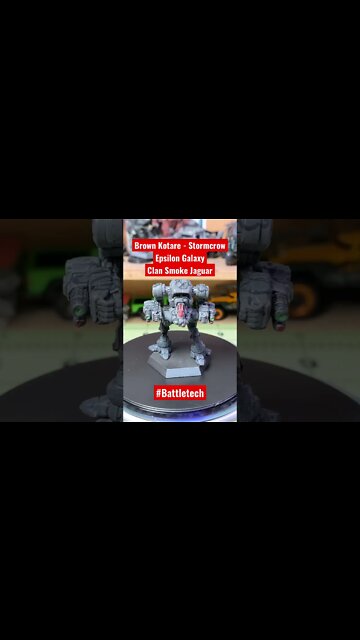 Gaming with ADHD Miniature Showcase 27 #shorts