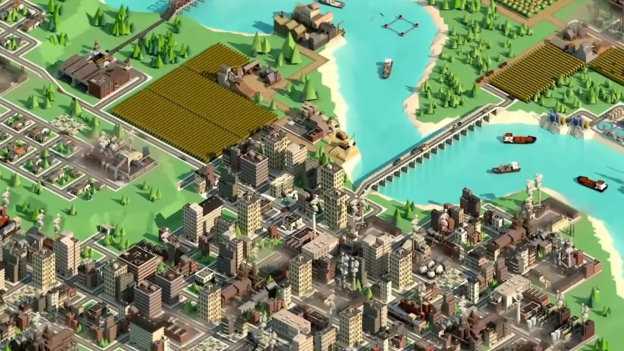 Rise of Industry - Cinematic Intro! (Opening Scenes)