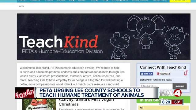 Video of cat abuse prompts PETA to ask schools to teach compassion