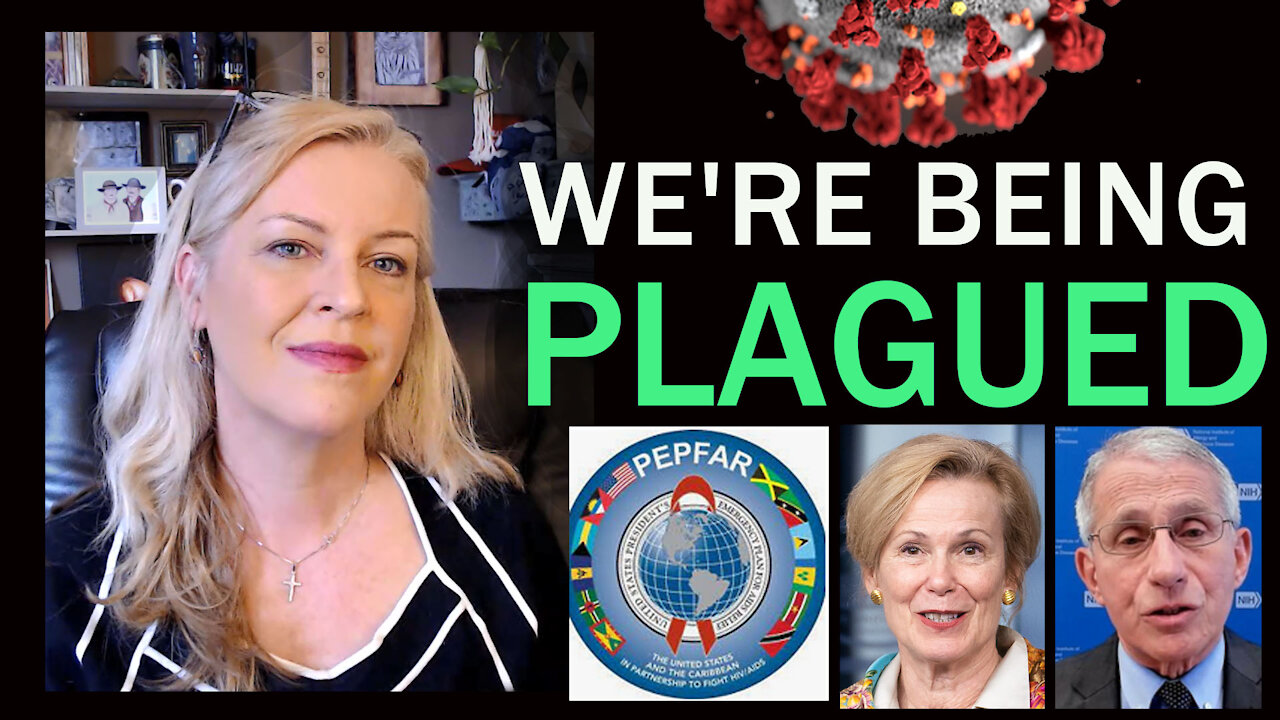 PEPFAR was a Fauci & Birx Grift. Is COVID another one?