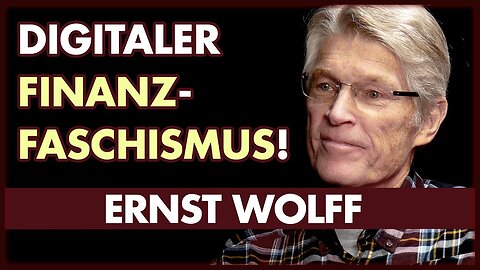 Finanzsystem und Krieg: Auf was steuern wir zu?Ernst Wolff@eingeSCHENKt.tv🙈