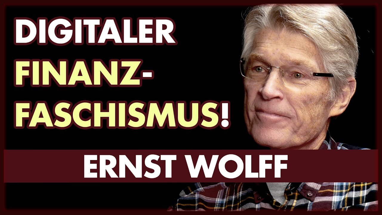 Finanzsystem und Krieg: Auf was steuern wir zu?Ernst Wolff@eingeSCHENKt.tv🙈