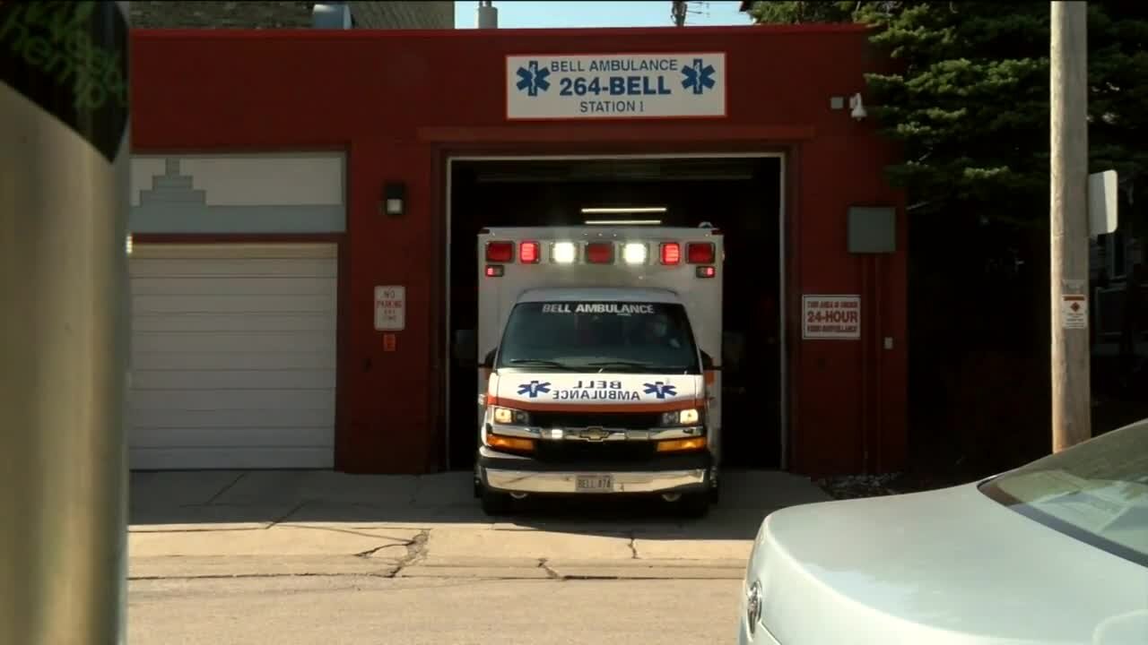 Ambulance company working to make sure EMT workforce represents everyone they serve