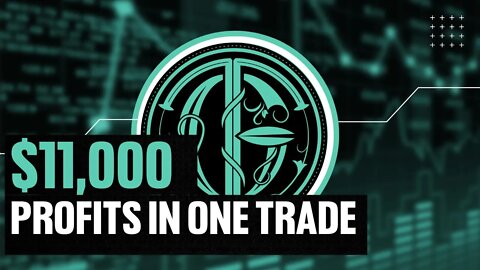 $11,000 Profits In One Trade w/Dustin