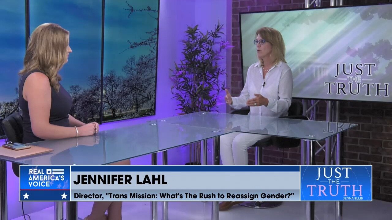 Jennifer Lahl: her time as a nurse and inspiration for the film "Trans Mission"