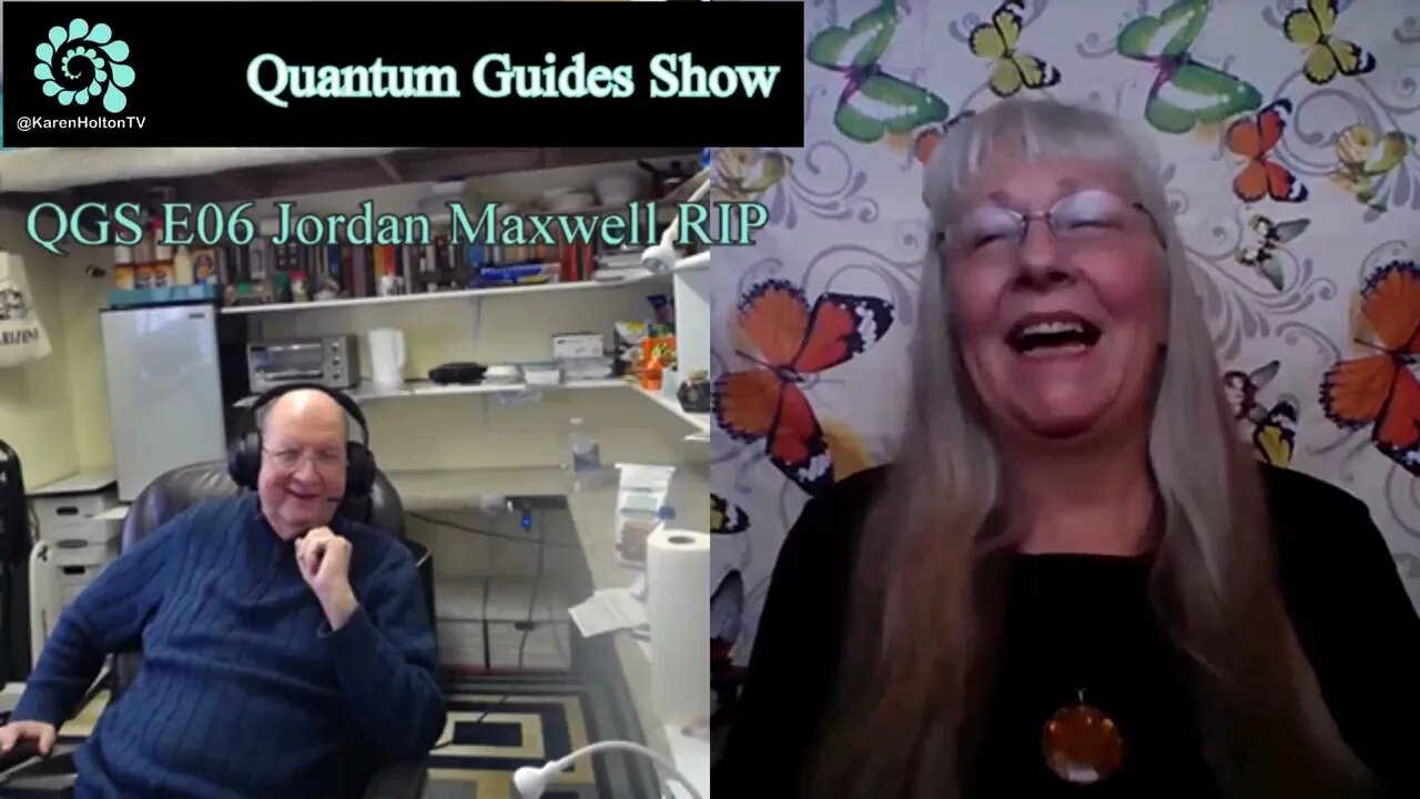 Quantum Guides Show E06 #Shorts - Jordan Maxwell