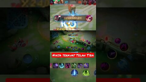 momen hanzo maniac, JOKI MLBB TERBARU #evos #mobilelegend #jokimurah #mlbb